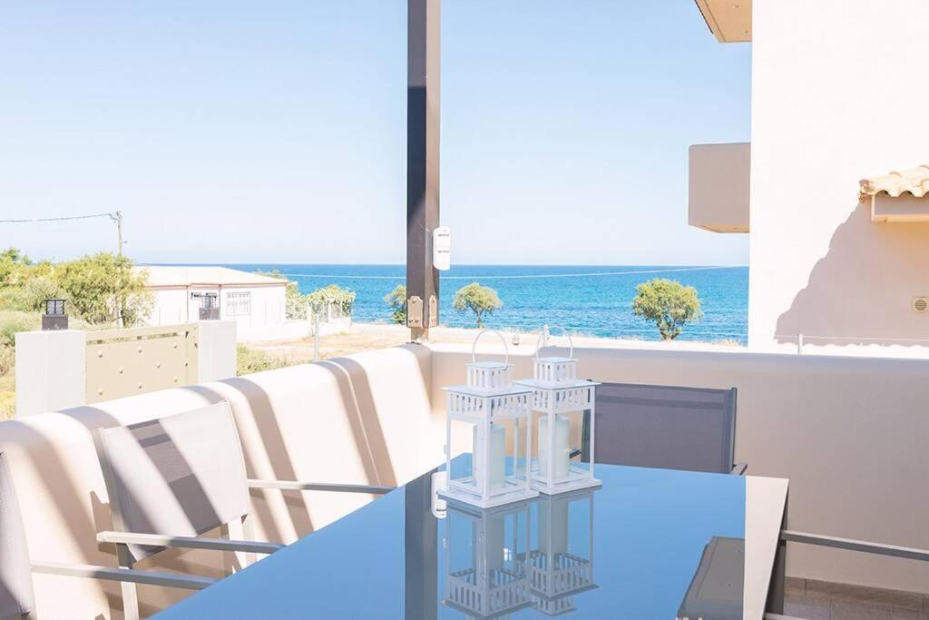 Villa Olea House Kyparissia 80M From The Sea Extérieur photo