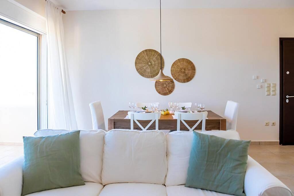 Villa Olea House Kyparissia 80M From The Sea Extérieur photo